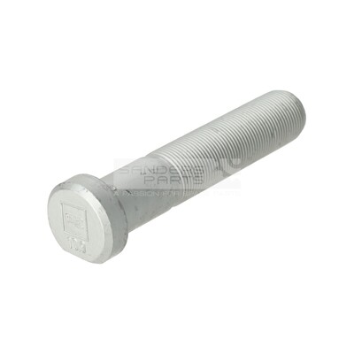 WIELBOUT M22X1.5MM 110MM LENGTE KOPDIAM 40MM